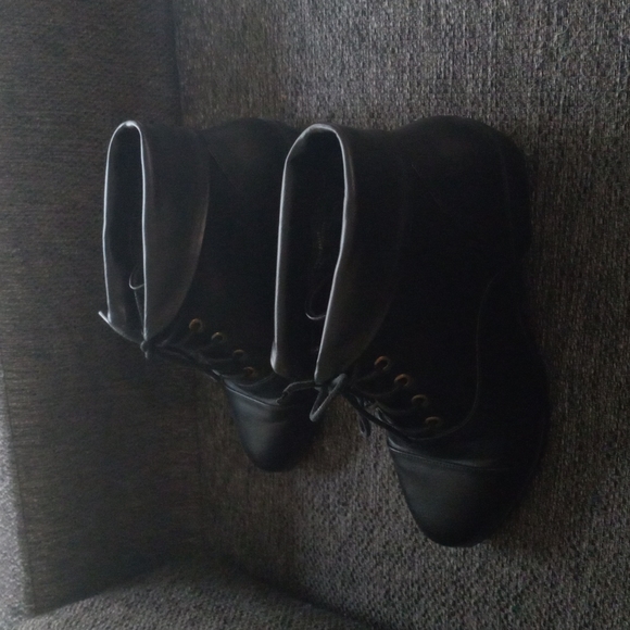 COMFORTVIEW Boots Size 7WW - Picture 2 of 6